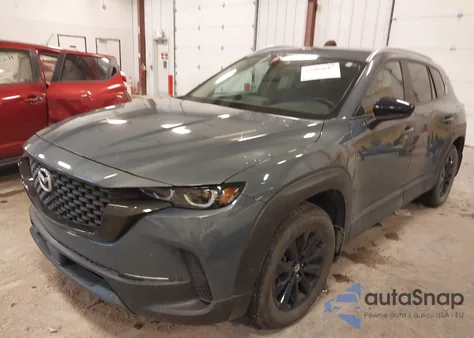 2024 Mazda Cx-50 2.5 S Preferred z USA, uszkodzony, nr VIN 7MMVABBM9RN177337